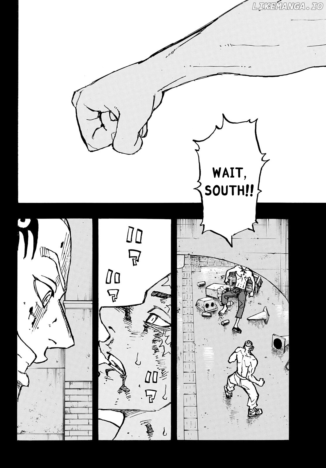Tokyo Revengers, Chapter 227 image 13